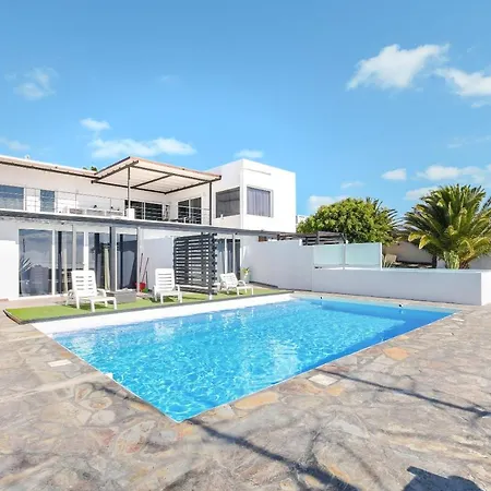 Casa Amanecer 1 * Macher