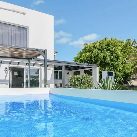 Casa Amanecer 1 Vakantiehuis *