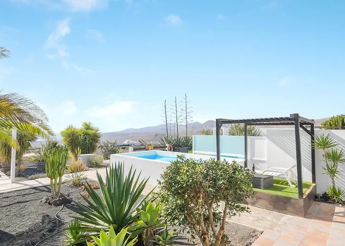 別荘 Casa Amanecer 1 *