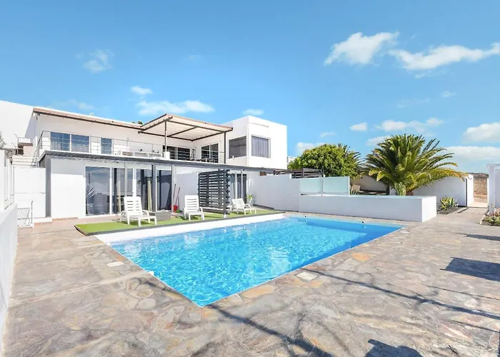 Casa Amanecer 1 * Mácher