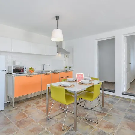 Σπίτι διακοπών Casa Amanecer 1 *