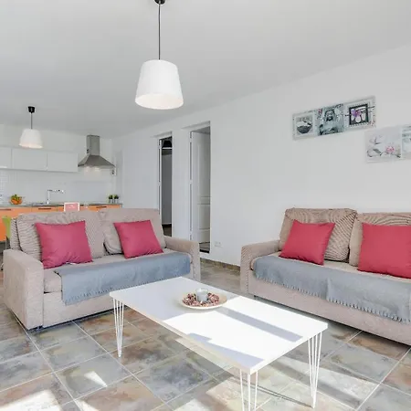 Σπίτι διακοπών Casa Amanecer 1 *