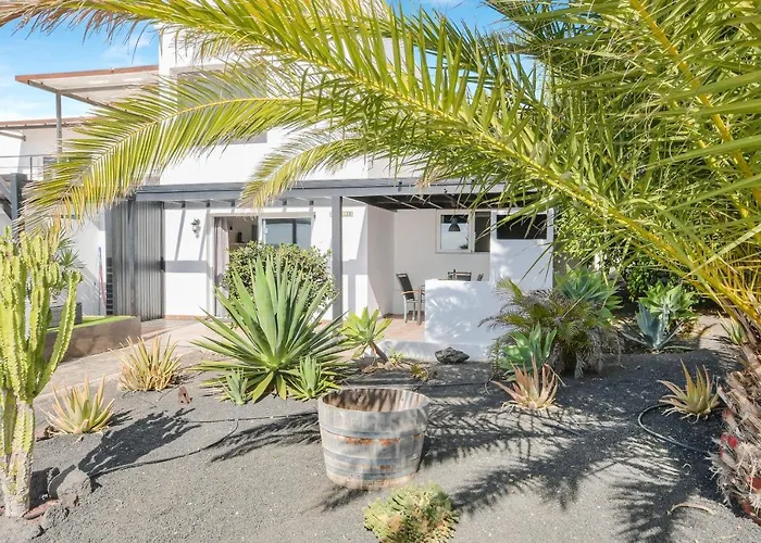 Casa Amanecer 1 度假居 Mácher