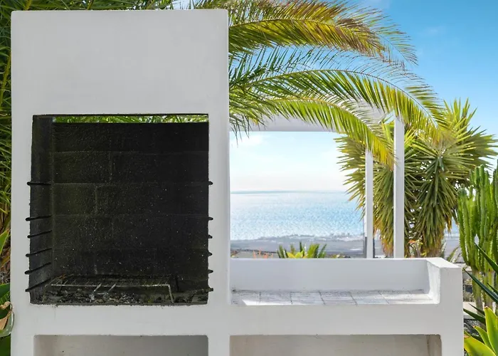 Casa Amanecer 1 度假居 Mácher