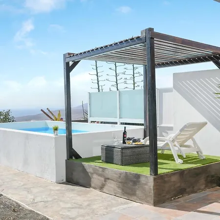 Semesterbostad Casa Amanecer 1