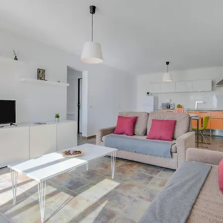 Semesterbostad Casa Amanecer 1 *